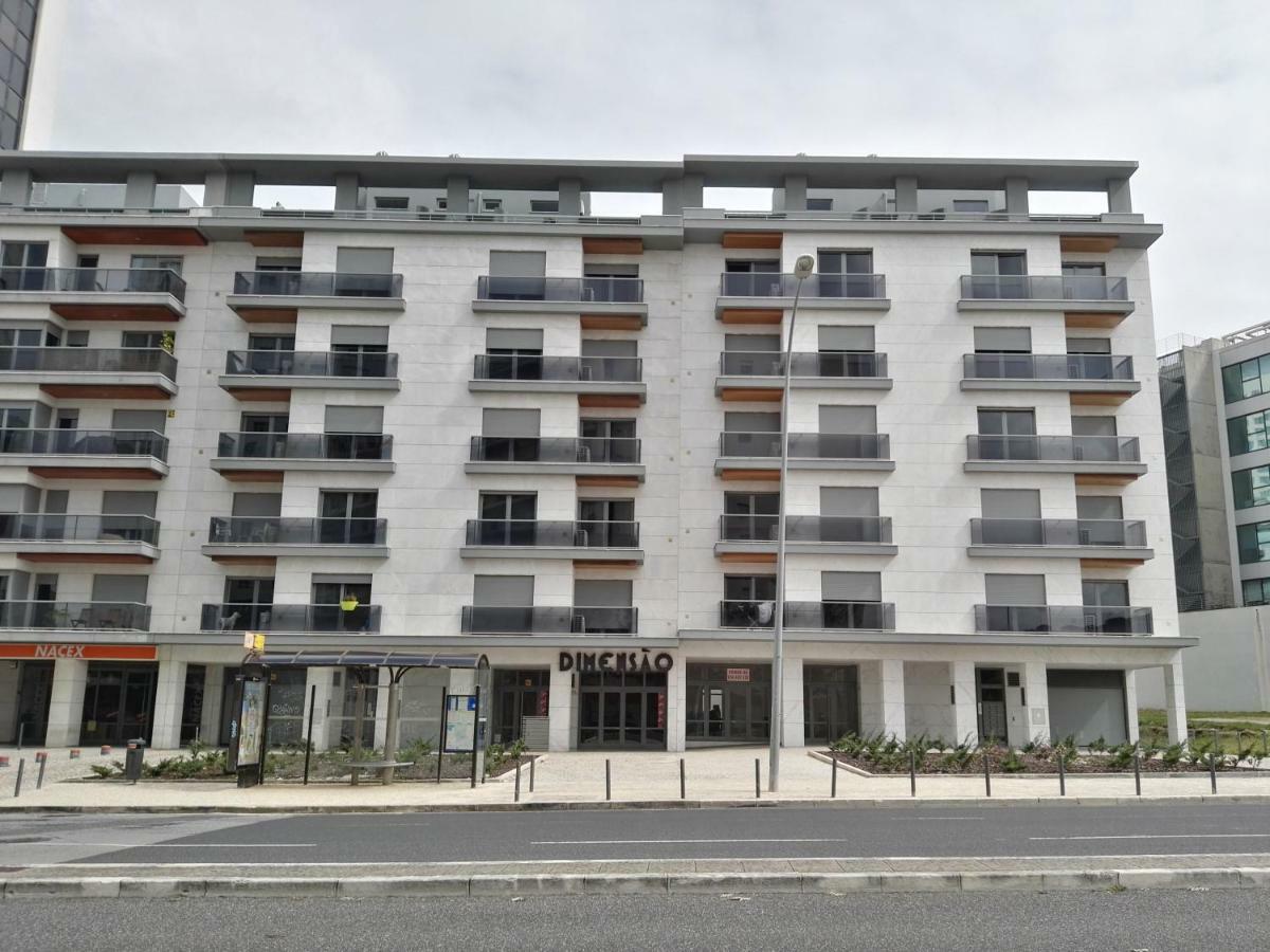 Lisbon White Cozy Apartment Exterior photo